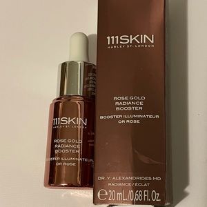 111 skin ROSE GOLD RADIANCE BOOSTER